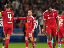 SCTV Siarkan Pertandingan Liga Champions 15-16 April 2026 Mendatang