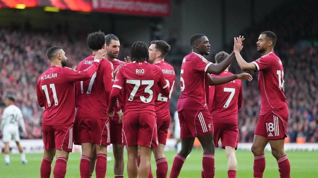 Liverpool Terancam Kehilangan 9 Pemain, Termasuk Salah dan Robertson