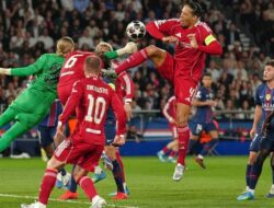 PSG Bersemangat Tinggi, Liverpool Siapkan Suasana Meriah di Anfield