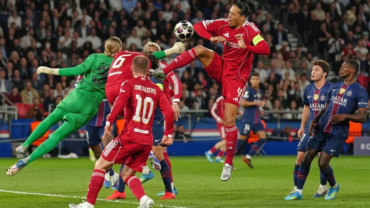 PSG Bersemangat Tinggi, Liverpool Siapkan Suasana Meriah di Anfield