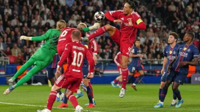 Slot Siap Tantang PSG, Catat Rekor 49 Pertandingan di Markas! 9 Slot Siap Tantang PSG, Catat Rekor 49 Pertandingan di Markas!