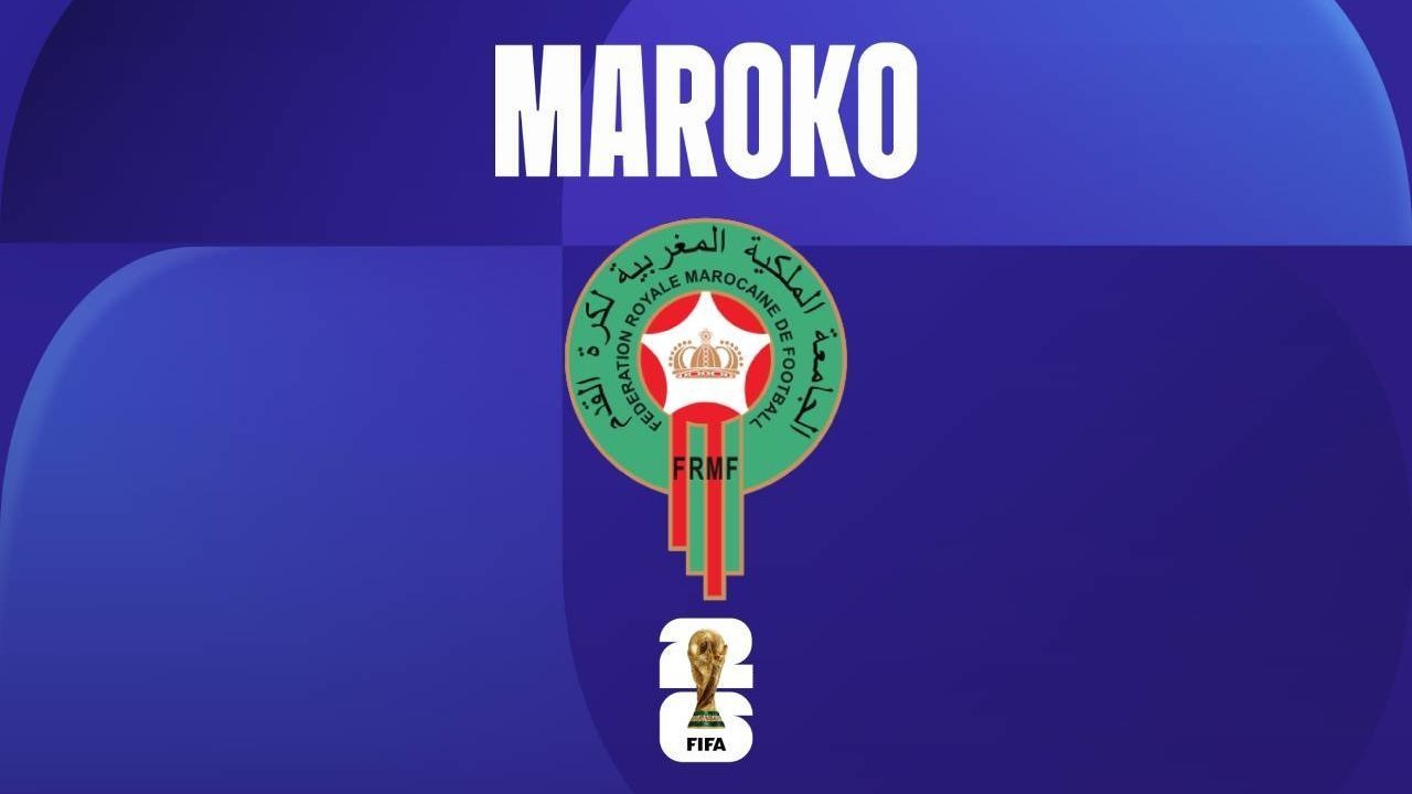 Mengenal Timnas Maroko: Juara Afrika yang Siap Bersinar di Piala Dunia 2026