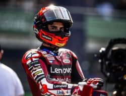 Performa Ducati Dinilai Menghambat Peluang Marc Marquez Menjuarai MotoGP 2026