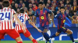 Kedua Tim Raksasa Spanyol: Atletico Optimis, Barcelona Siap Rebut Kemenangan 6 Kedua Tim Raksasa Spanyol: Atletico Optimis, Barcelona Siap Rebut Kemenangan