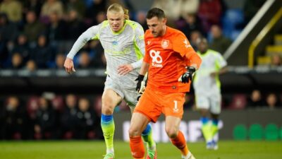 Implikasi Hasil Pertandingan Man of the Match Burnley  Man City: Martin Dubravka