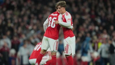 Analisis Pertandingan Arsenal dan Sporting CP: Kinerja Zubimendi Cemerlang, Gyokeres Kurang Berdaya