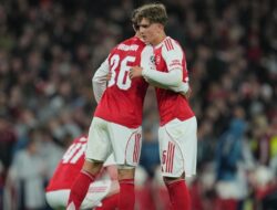 Implikasi Hasil Pertandingan Man of the Match Arsenal  Sporting CP: Martin Zubimendi