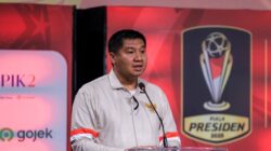 Erick Thohir Umumkan Dua Piala Presiden 2026 untuk Liga 4 dan Klub Legendaris
