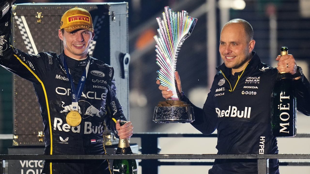 Gianpiero Lambiase Pindah ke McLaren, Tinggalkan Posisi di Red Bull untuk F1 2028