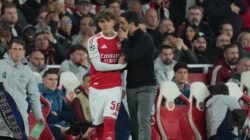 Catatan Taktikal Penting Arsenal Lolos Susah Payah ke Semifinal UCL, Joe Cole: Kalau Lawannya Bayern atau PSG, Sudah Pasti Tersingkir!