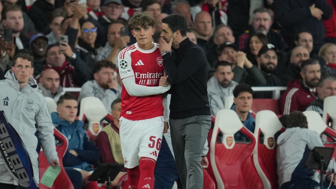 Catatan Taktikal Penting Arsenal Lolos Susah Payah ke Semifinal UCL, Joe Cole: Kalau Lawannya Bayern atau PSG, Sudah Pasti Tersingkir!