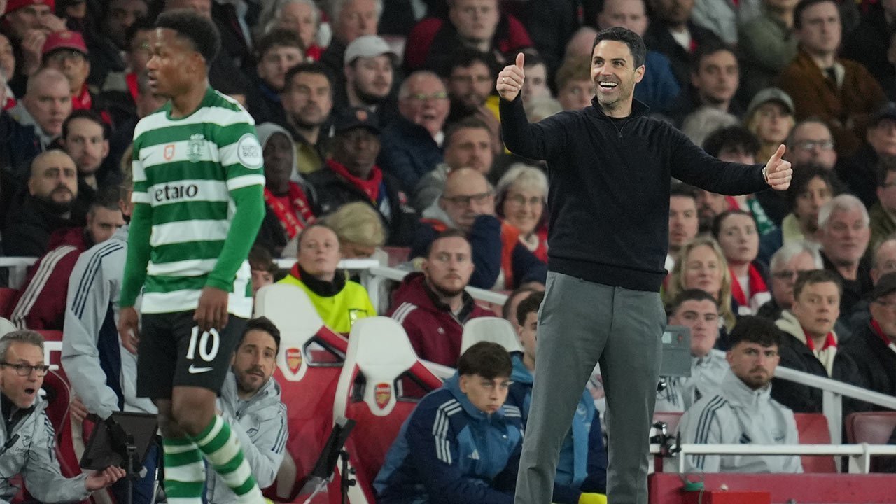 Dua Malam Menakjubkan di Semifinal Liga Champions, Kata Mikel Arteta