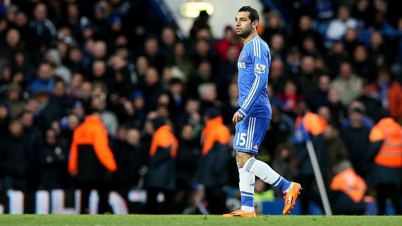 Filipe Luis Ungkap Kehebatan Mohamed Salah di Latihan Chelsea, Bak Messi!