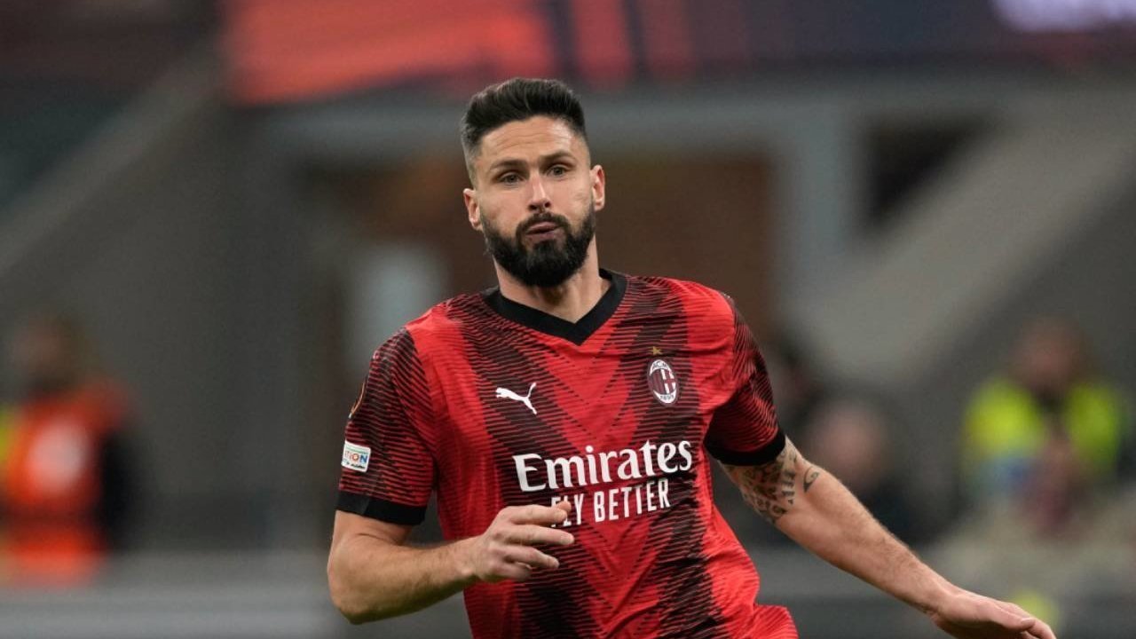 Giroud Ungkap Kerinduan Terhadap AC Milan, Bahas Kendala di Sektor Penyerang