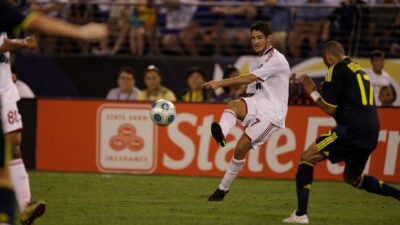 Catatan Taktikal Penting Cerita Alexandre Pato Kaget Lihat Ruang Ganti AC Milan dan Kedekatannya dengan Ancelotti