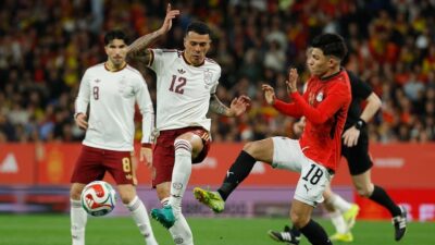 Pedro Porro Jadi Bintang Pertandingan Spanyol Lawan Mesir