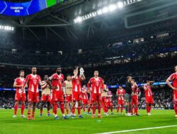 Bayern Munchen Diingatkan Harry Kane: Real Madrid Bisa Ubah Segalanya Dalam Sekejap!