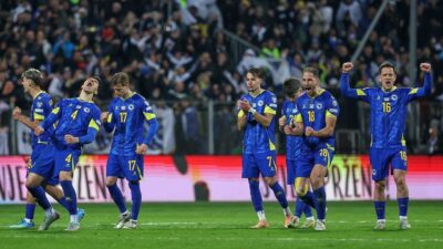 Permintaan Maaf Jay Idzes Usai Bosnia Singkirkan Italia dari Piala Dunia 2026