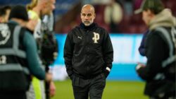 Pep Guardiola Ungkap Kelelahan Tim Usai Kemenangan Man City atas Burnley