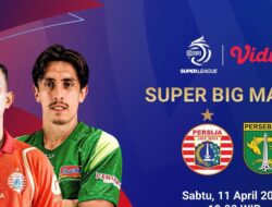 Pertarungan Seru Antara Persija dan Persebaya di Ibu Kota