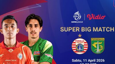 Pertarungan Seru Antara Persija dan Persebaya di Ibu Kota