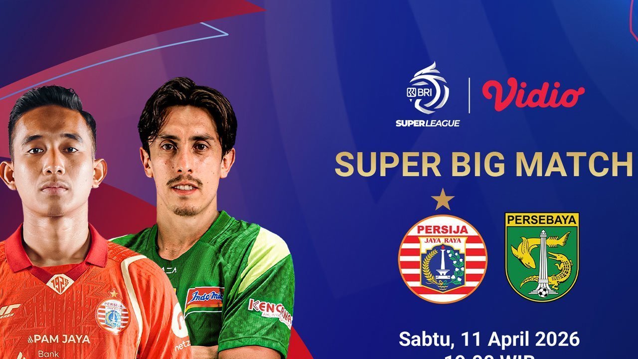 Pertarungan Seru Antara Persija dan Persebaya di Ibu Kota