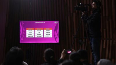 Australia Amankan Tempat di Semifinal Piala AFF U-17 2026