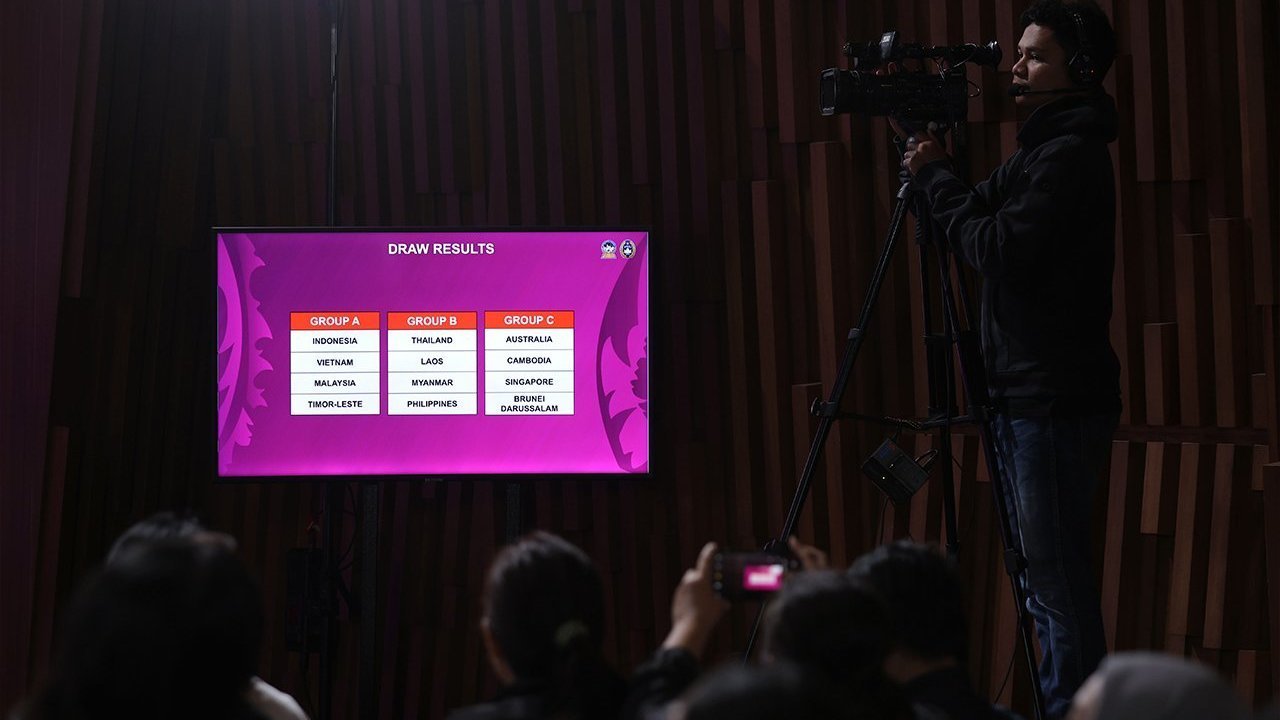 Australia Amankan Tempat di Semifinal Piala AFF U-17 2026