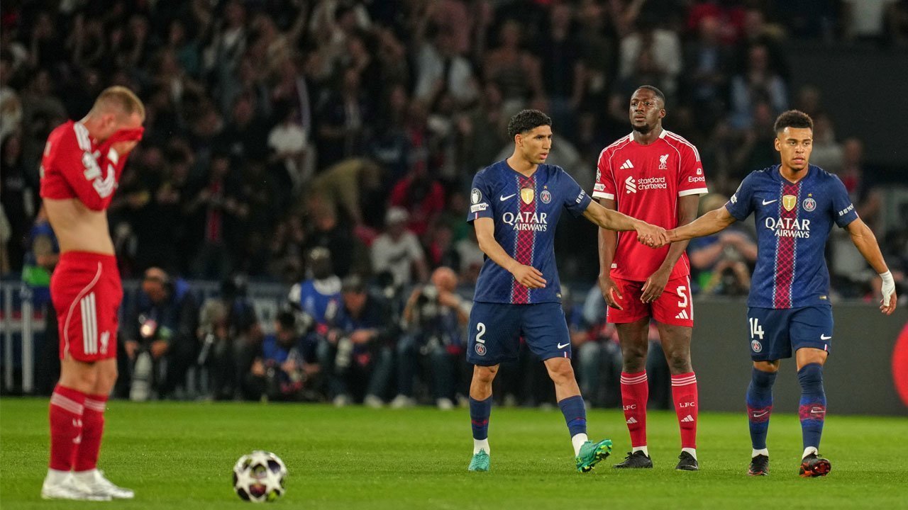 Arne Slot: Liverpool Beruntung Hanya Tersingkir dengan Skor 2-0!