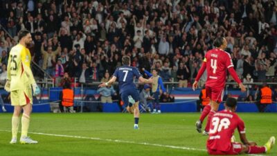 Liverpool Berharap Bangkit di Tengah Ancaman Serius dari PSG 8 Liverpool Berharap Bangkit di Tengah Ancaman Serius dari PSG