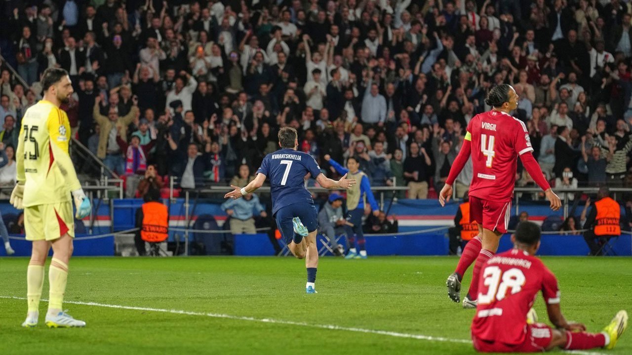 Liverpool Berharap Bangkit di Tengah Ancaman Serius dari PSG