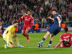 Analisis Dampak Strategi Prediksi Liverpool  PSG 15 April 2026