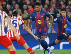Analisis Dampak Strategi Demi Comeback Lawan Atletico, Barcelona Ubah Hotel Sampai Menu Makanan
