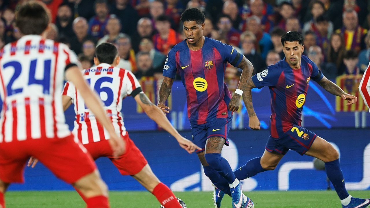 Analisis Dampak Strategi Demi Comeback Lawan Atletico, Barcelona Ubah Hotel Sampai Menu Makanan
