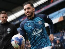 Kehebatan Rayan Cherki Terpancar Saat Manchester City Kalahkan Liverpool