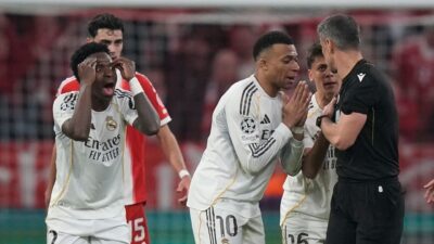 Kekalahan Real Madrid di Bayern: Lima Hal yang Bisa Dipelajari dari Insiden Camavinga