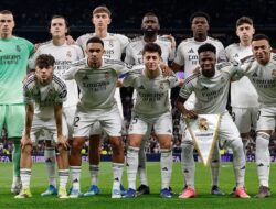 Arbeloa Tegaskan Pemain Real Madrid yang Pesimis Tak Perlu ke Jerman
