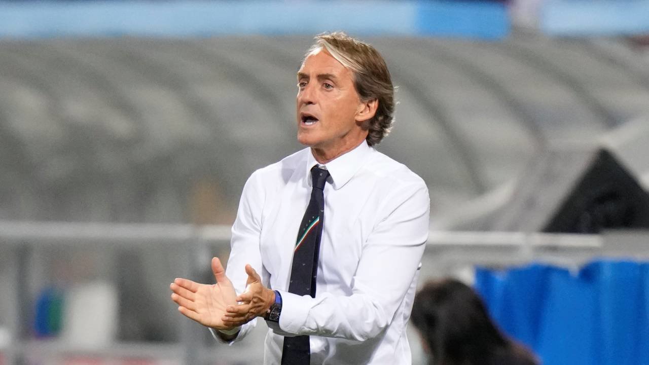 Mancini Siap Kembali Pimpin Timnas Italia di Kancah Internasional