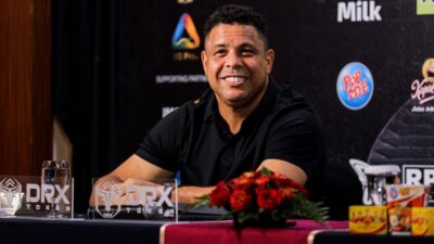 Ronaldo Nazario: Dari Pemain di Manado ke Pelatih di Jakarta Setelah 29 Tahun