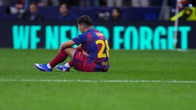 Saatnya Barcelona Fokus Raih Gelar La Liga, Jangan Terlalu Lama Menunggu!