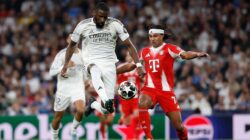 Goretzka Ungkap Kunci Penting Meski Bayern Unggul atas Madrid