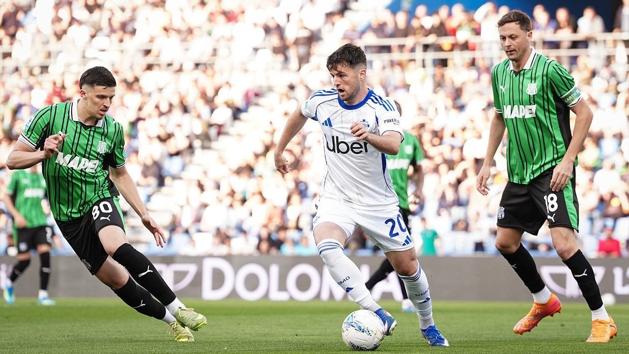 Sassuolo Menang Tipis atas Como, Harapan Fabregas untuk Liga Champions Terancam Hancur