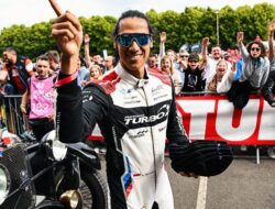 Evaluasi Performa Tim Sean Gelael Dipastikan Ikut Balapan di Seri Mandalika GT World Challenge Asia 2026