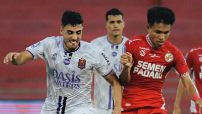 Imran Nahumarury Ungkap Kekecewaan Meski Semen Padang Terperosok di Zona Degradasi