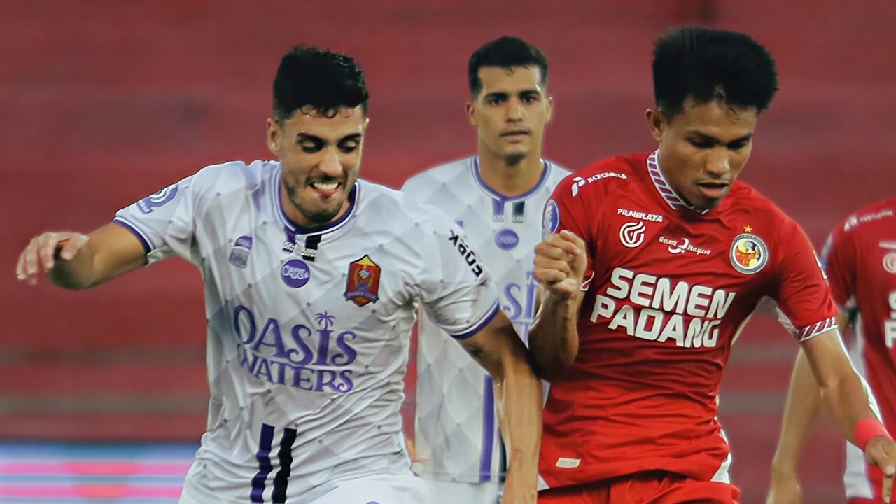 Imran Nahumarury Ungkap Kekecewaan Meski Semen Padang Terperosok di Zona Degradasi