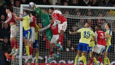 Arsenal Harus Segera Bangkit Usai Tersingkir dari Piala FA oleh Southampton