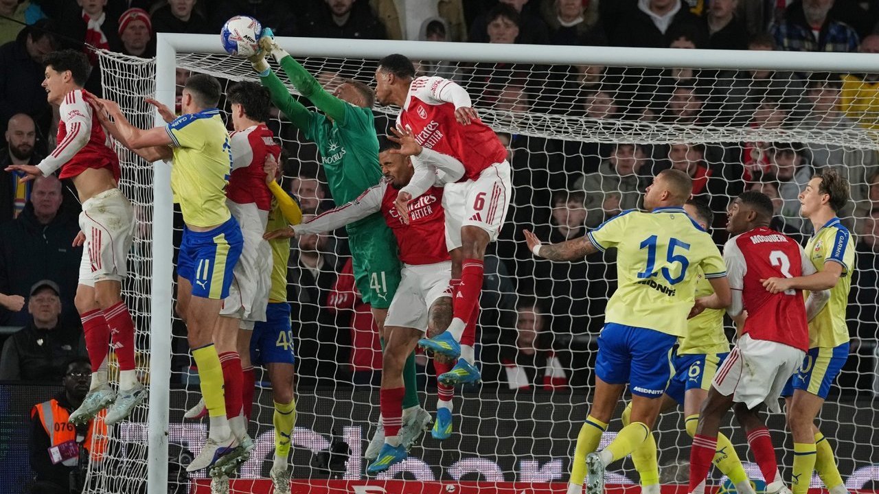 Arsenal Harus Segera Bangkit Usai Tersingkir dari Piala FA oleh Southampton