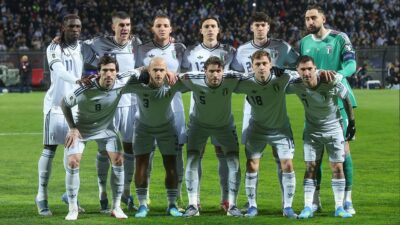 Sorotan Kualitas Permainan Benarkah Skuad Timnas Italia Sudah Bicara Bonus Lolos Piala Dunia 2026 Sebelum Dikalahkan Bosnia? 13 Sorotan Kualitas Permainan Benarkah Skuad Timnas Italia Sudah Bicara Bonus Lolos Piala Dunia 2026 Sebelum Dikalahkan Bosnia?