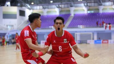 Timnas Futsal Indonesia Raih Kemenangan Dramatis atas Australia dan Puncaki Grup!