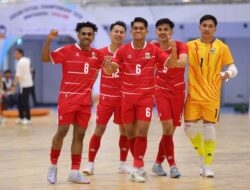 Evaluasi Performa Tim Tempat Menonton Timnas Indonesia  Malaysia di Piala AFF Futsal 2026: Main Jam Berapa dan Tayang di Mana?
